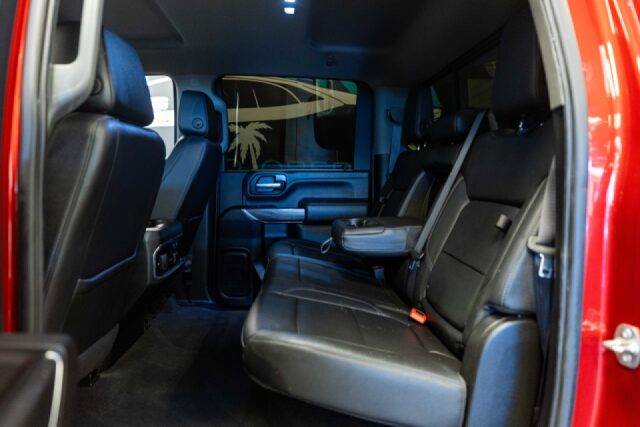 2021 Chevrolet Silverado 2500HD LTZ Image 13