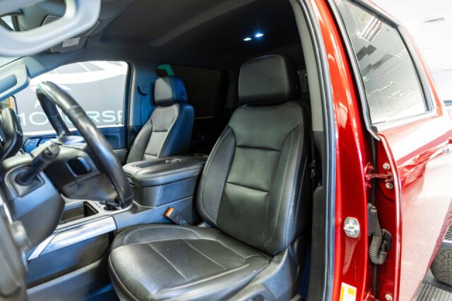 2021 Chevrolet Silverado 2500HD LTZ Image 9