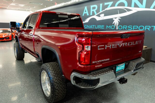 2021 Chevrolet Silverado 2500HD LTZ Image 7