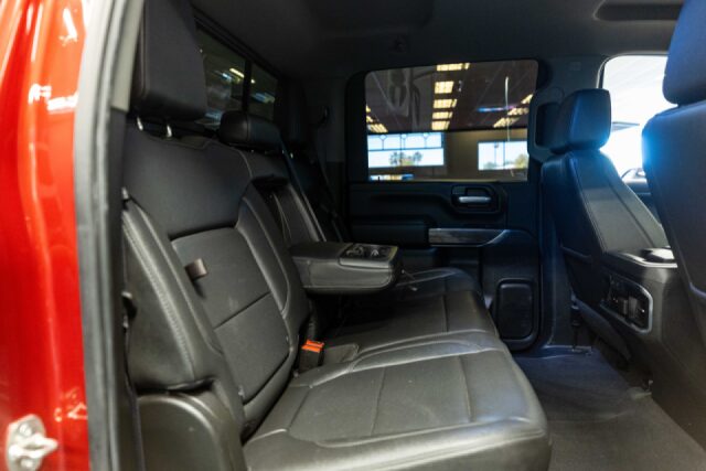 2021 Chevrolet Silverado 2500HD LTZ Image 15