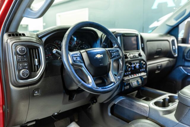 2021 Chevrolet Silverado 2500HD LTZ Image 10