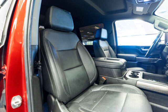 2021 Chevrolet Silverado 2500HD LTZ Image 16