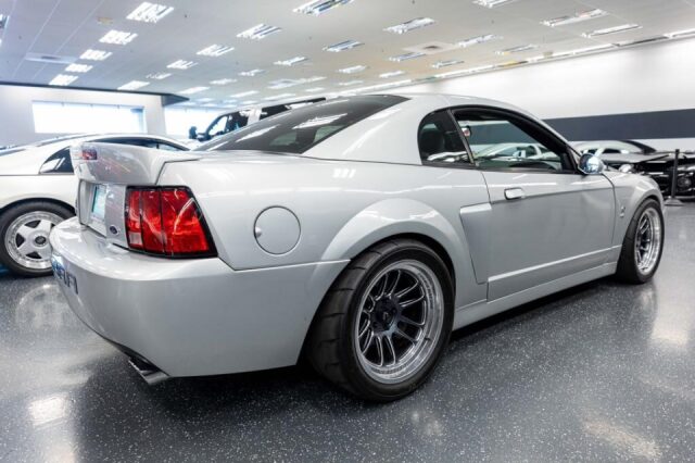 2004 Ford Mustang SVT Cobra Base Image 4