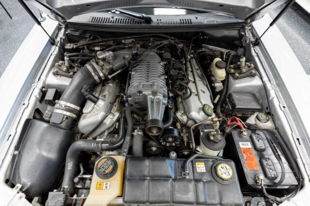 2004 Ford Mustang SVT Cobra Base Image 11