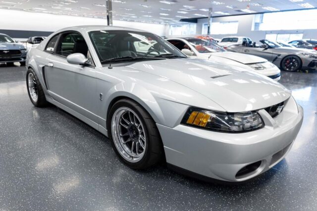 2004 Ford Mustang SVT Cobra Base Image 3