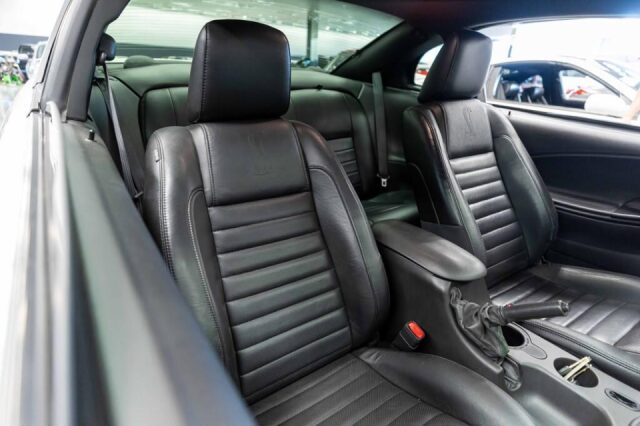 2004 Ford Mustang SVT Cobra Base Image 9