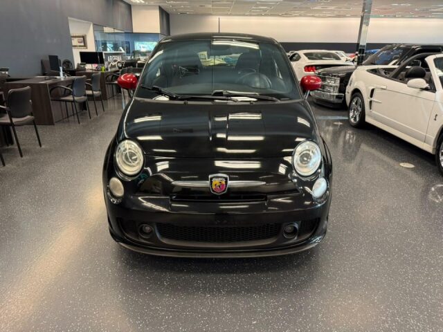 2015 FIAT 500 Abarth Image 6