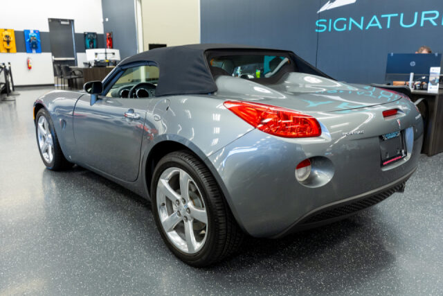 2006 Pontiac Solstice Base Image 7