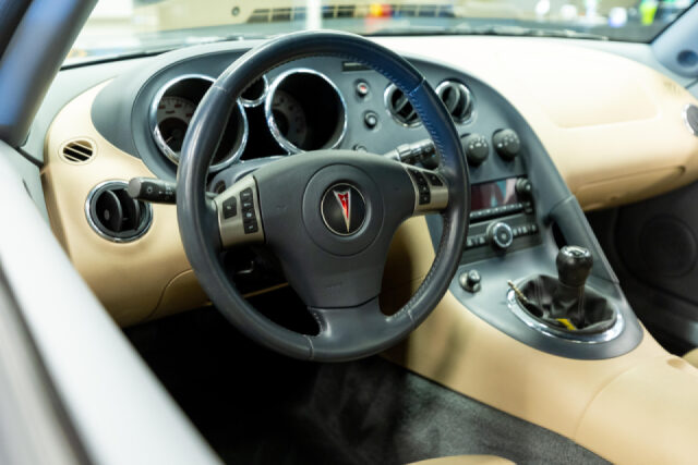 2006 Pontiac Solstice Base Image 8