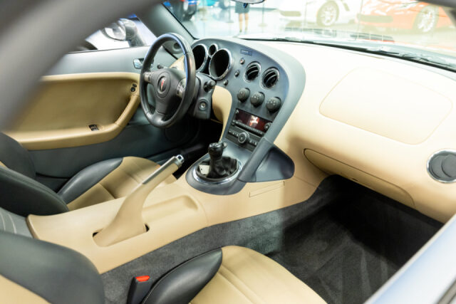 2006 Pontiac Solstice Base Image 10